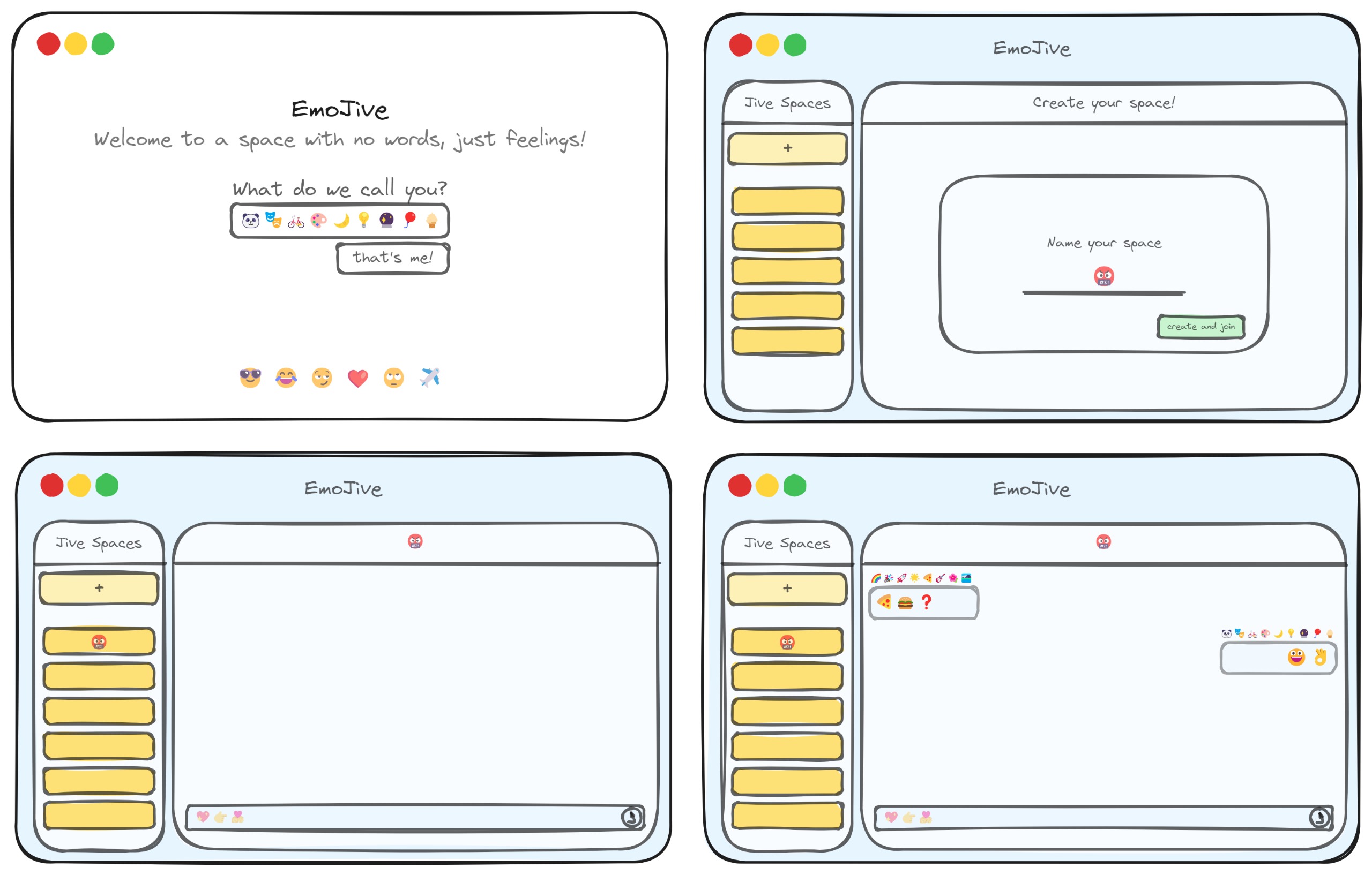 Mockups in high resolution